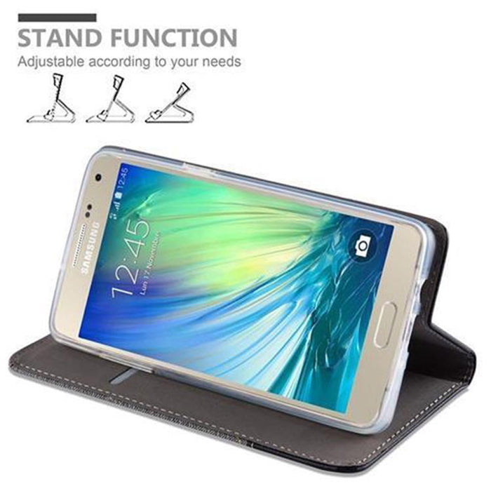 Schwarz / Galaxy A5 2015