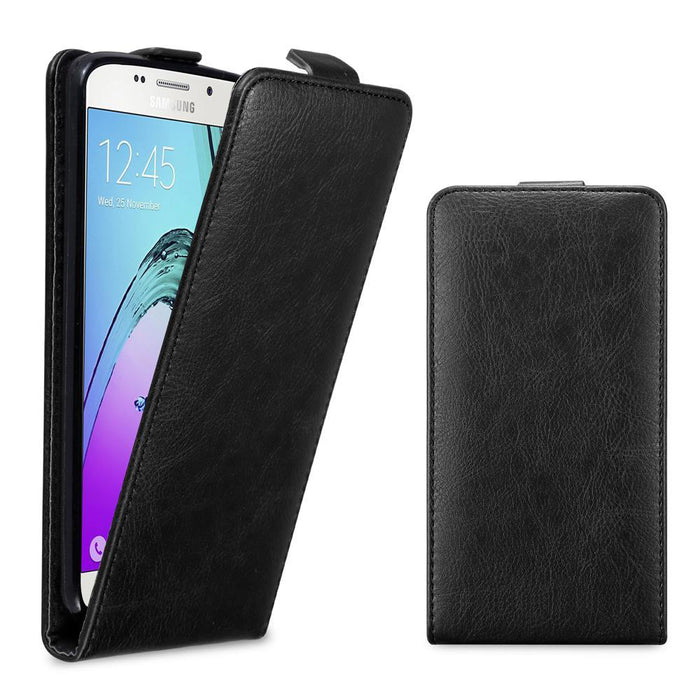 Schwarz / Galaxy A5 2016
