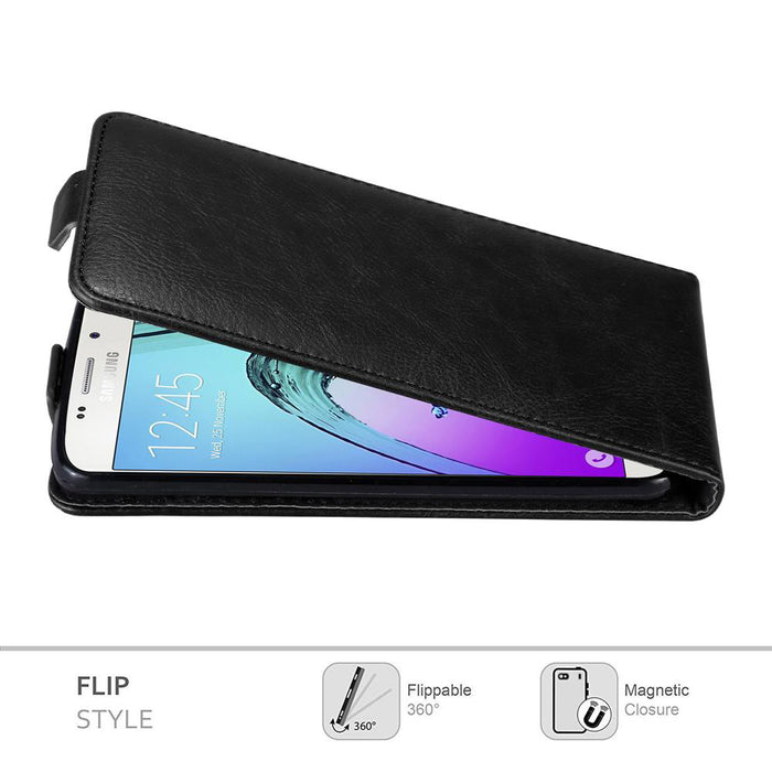 Schwarz / Galaxy A5 2016
