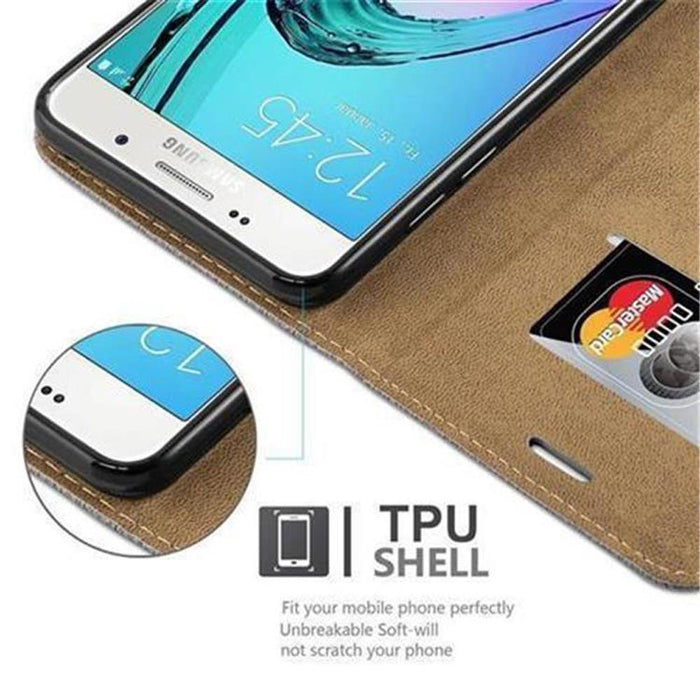 Grau / Galaxy A5 2016