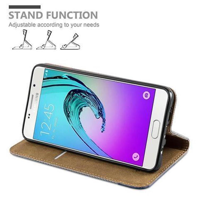 Grau / Galaxy A5 2016