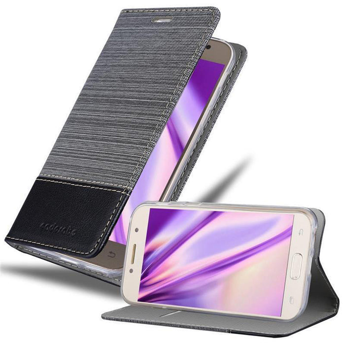 Schwarz / Galaxy A5 2017