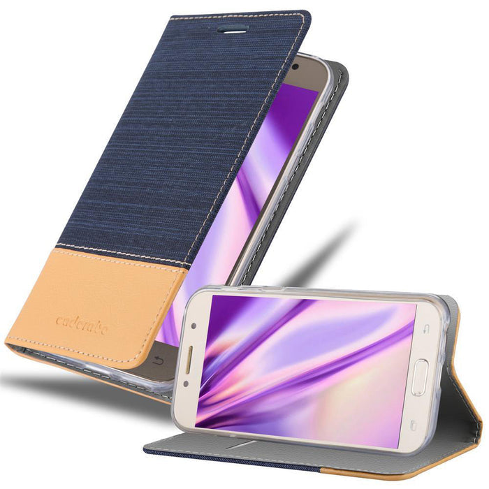 Braun / Galaxy A5 2017