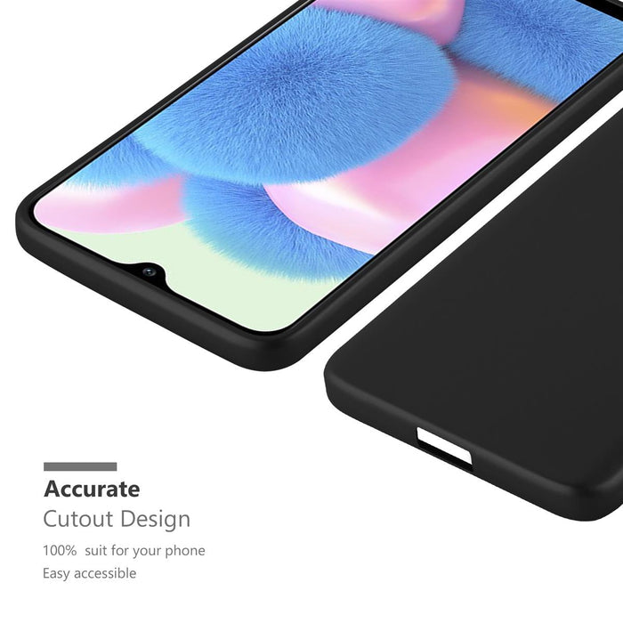 Schwarz / Galaxy A50 4G / A50s / A30s
