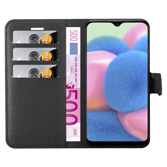Schwarz / Galaxy A50 4G / A50s / A30s