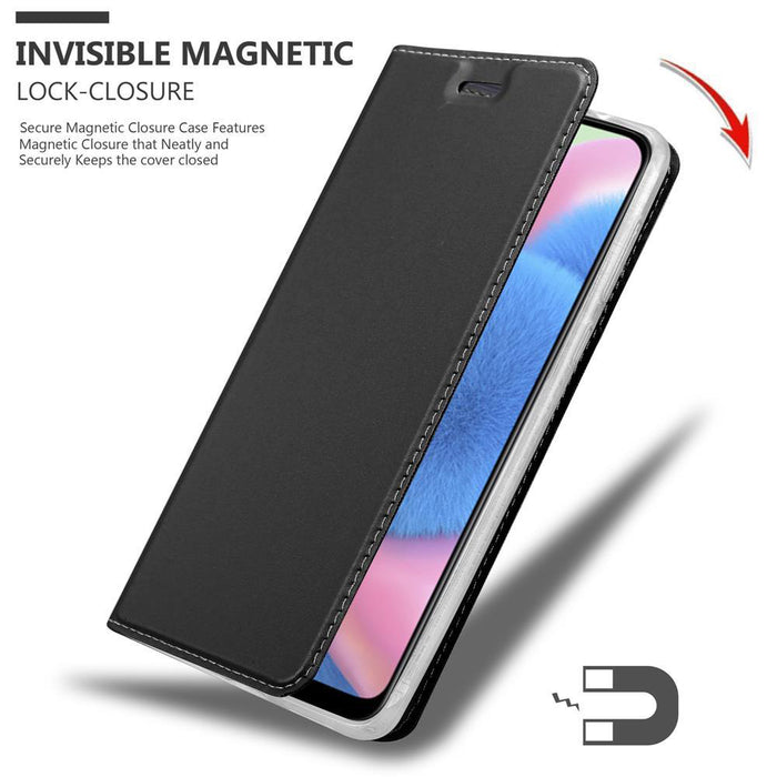 Schwarz / Galaxy A50 4G / A50s / A30s
