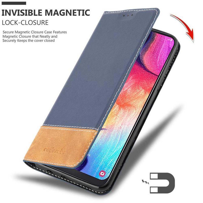 Blau / Galaxy A50 4G / A50s / A30s