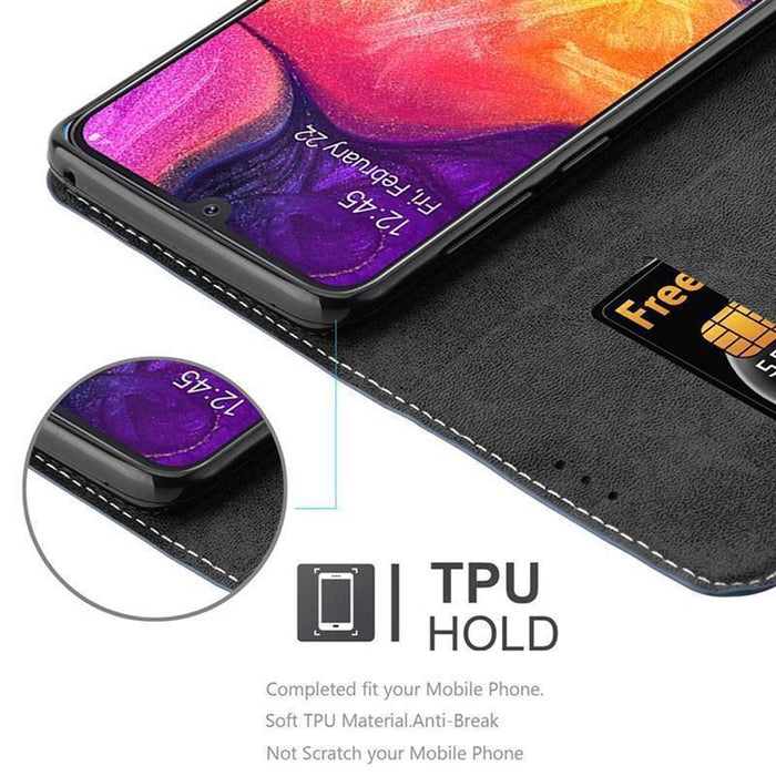 Blau / Galaxy A50 4G / A50s / A30s
