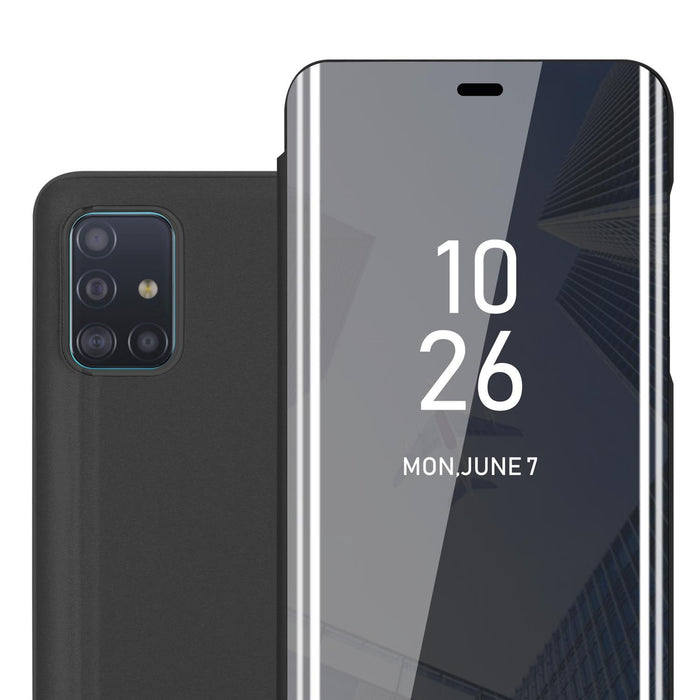Schwarz / Galaxy A51 4G / M40s