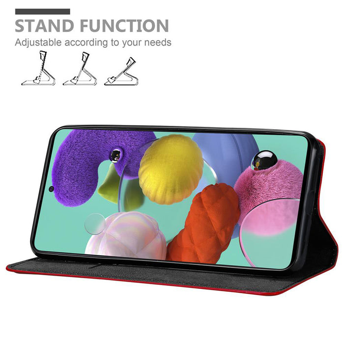 Rot / Galaxy A51 5G