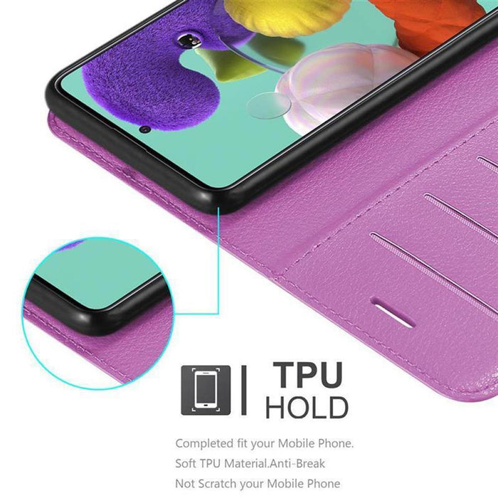 Lila / Galaxy A51 5G