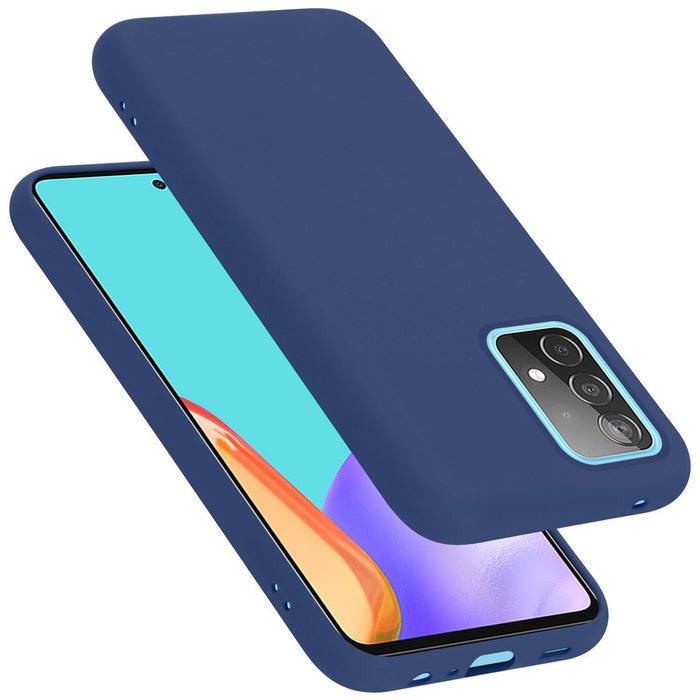 Blau / Galaxy A52 (4G / 5G) / A52s