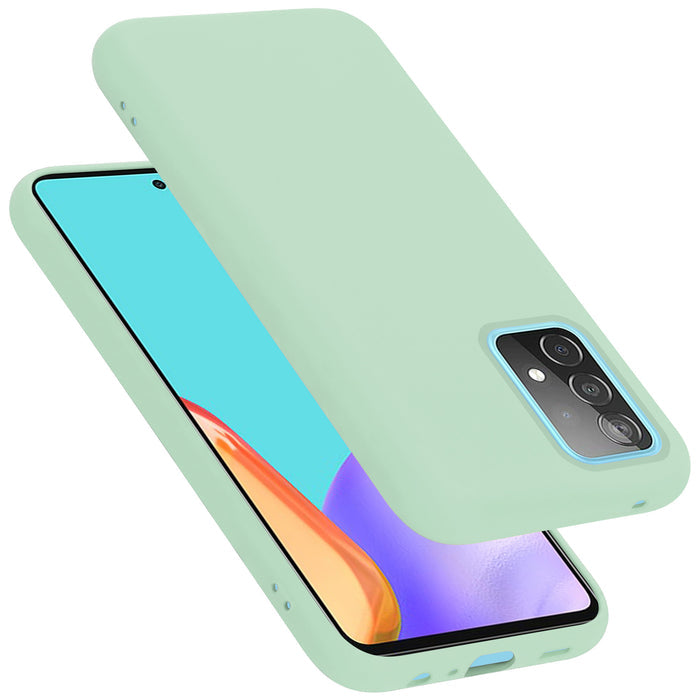 Hellgrün / Galaxy A52 (4G / 5G) / A52s