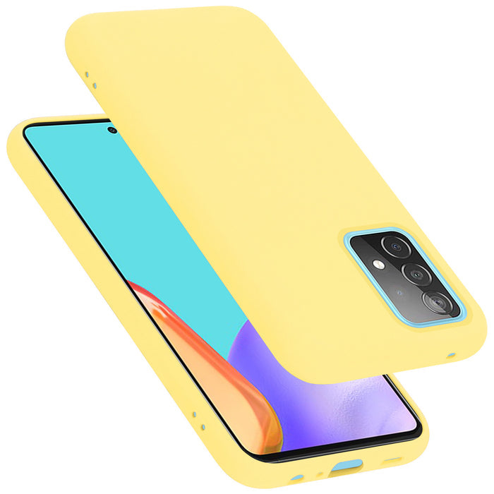 Gelb / Galaxy A52 (4G / 5G) / A52s