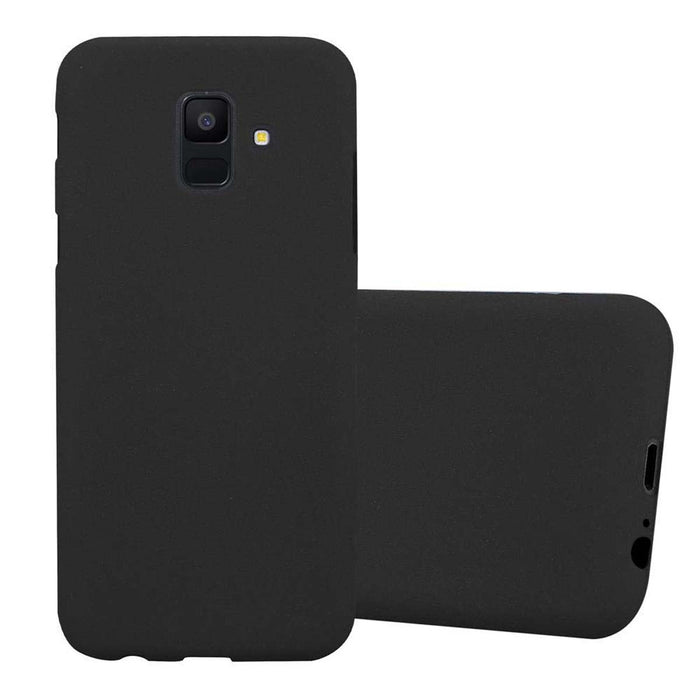 Schwarz / Galaxy A6 2018