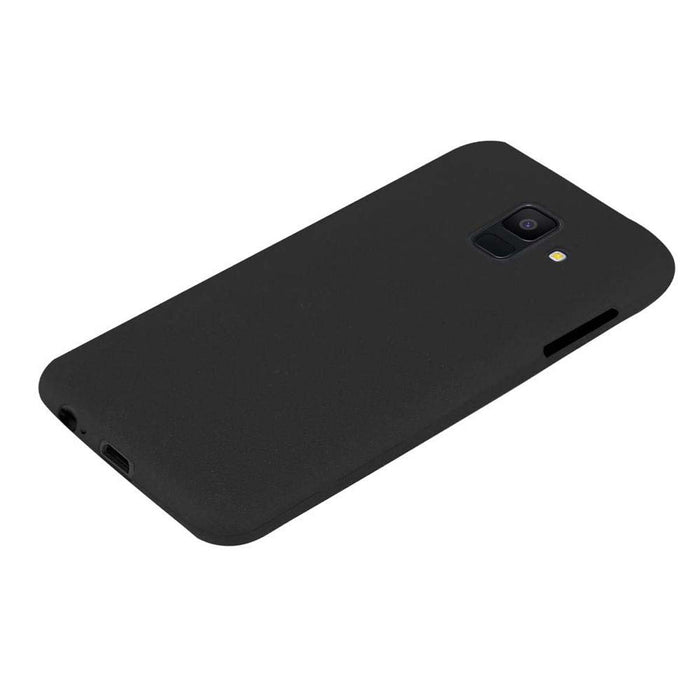 Schwarz / Galaxy A6 2018