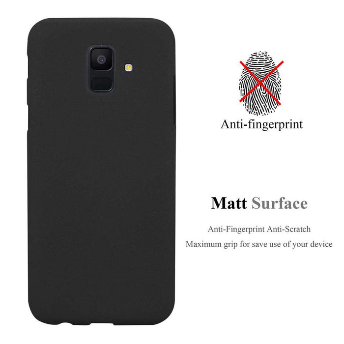 Schwarz / Galaxy A6 2018