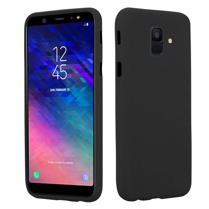 Schwarz / Galaxy A6 2018