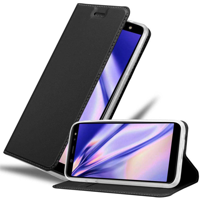 Schwarz / Galaxy A6 2018