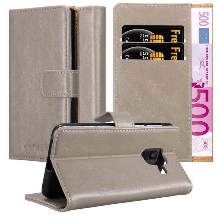 Braun / Galaxy A6 2018