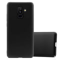 Schwarz / Galaxy A6 PLUS 2018