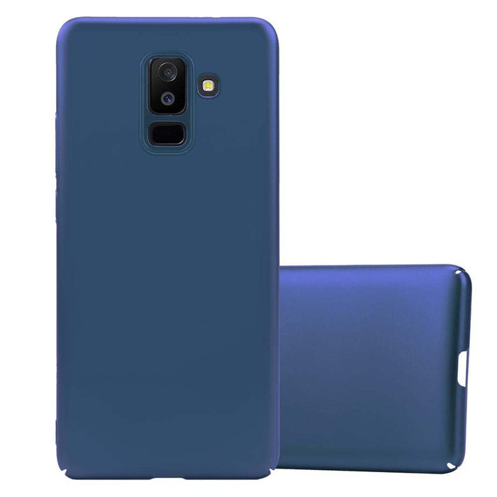 Blau / Galaxy A6 PLUS 2018