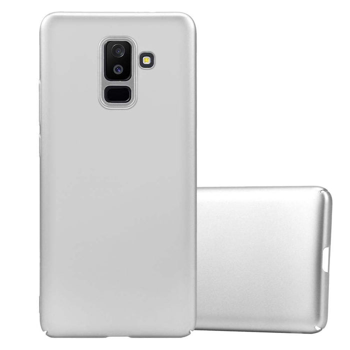 Silber / Galaxy A6 PLUS 2018