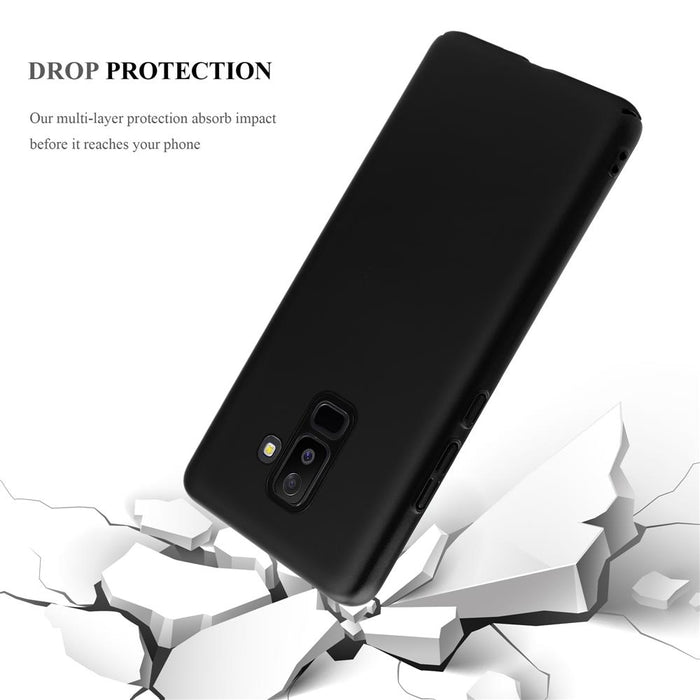 Schwarz / Galaxy A6 PLUS 2018