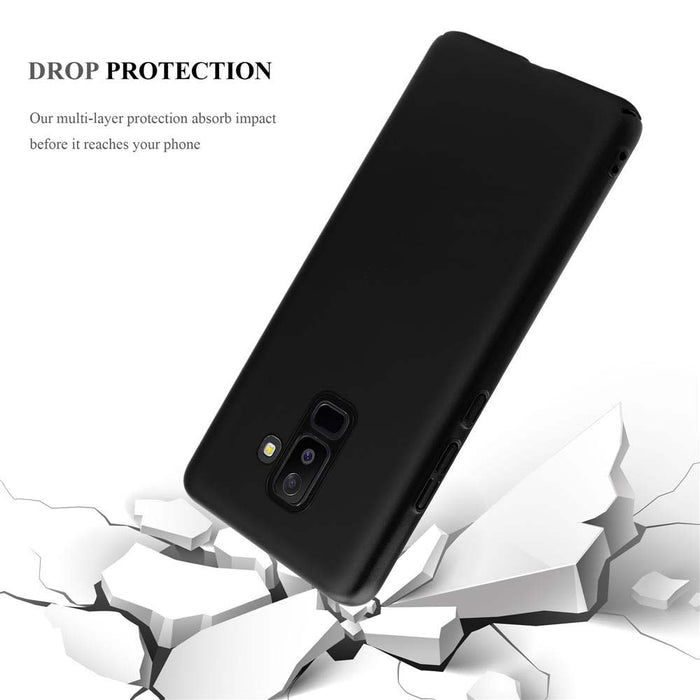 Schwarz / Galaxy A6 PLUS 2018
