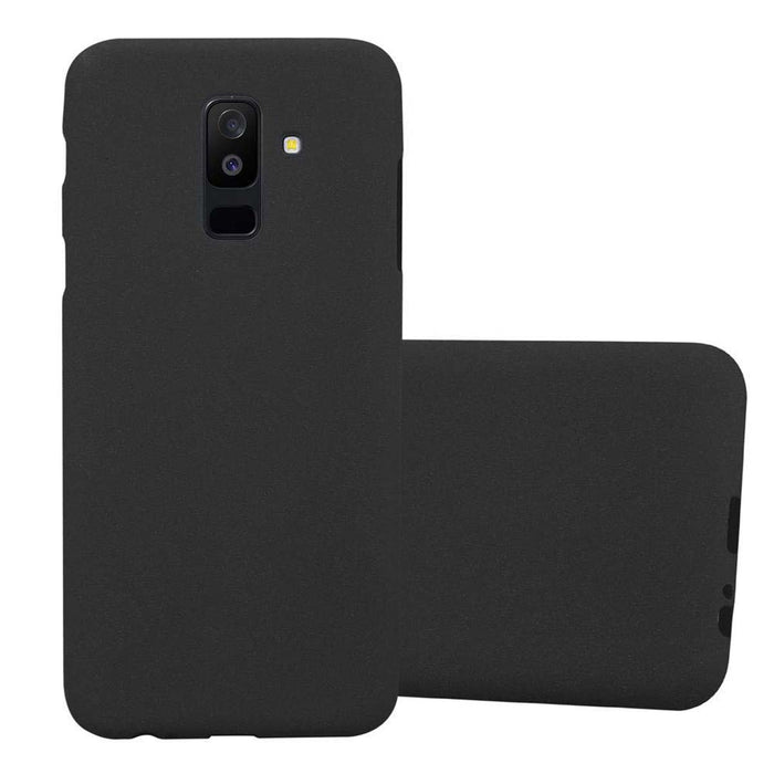 Schwarz / Galaxy A6 PLUS 2018