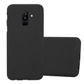 Schwarz / Galaxy A6 PLUS 2018