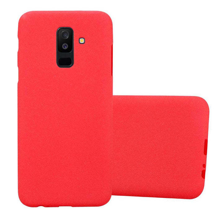 Rot / Galaxy A6 PLUS 2018