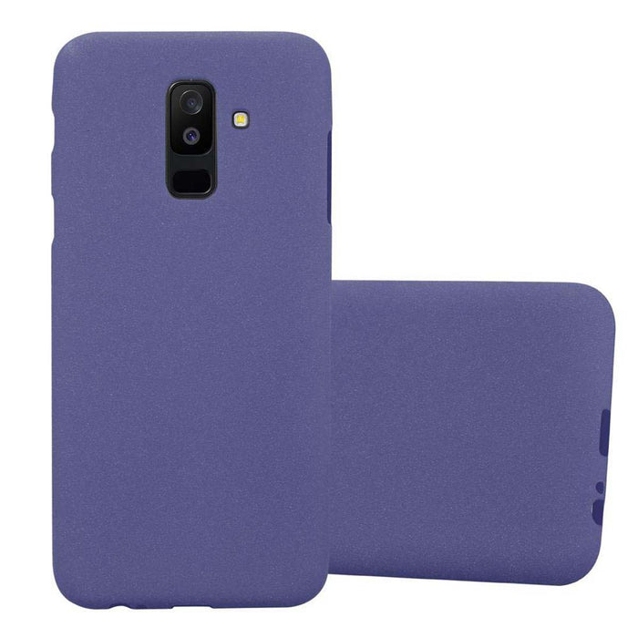 Blau / Galaxy A6 PLUS 2018