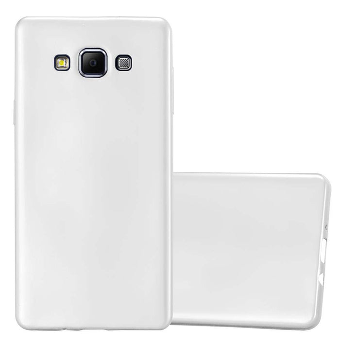 Silber / Galaxy A7 2015