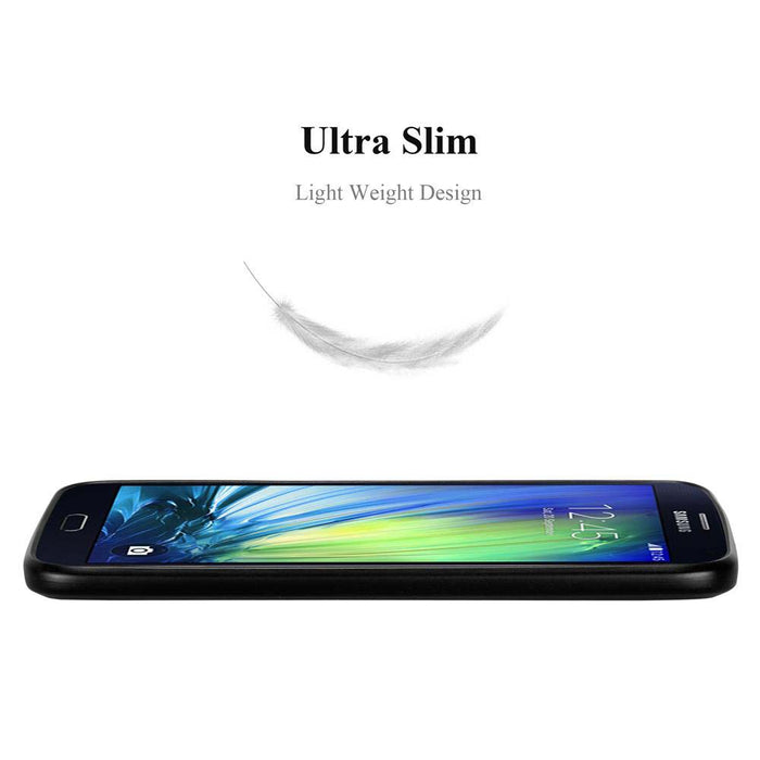 Schwarz / Galaxy A7 2015