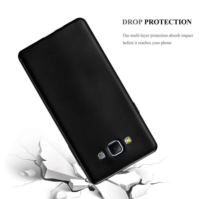Schwarz / Galaxy A7 2015