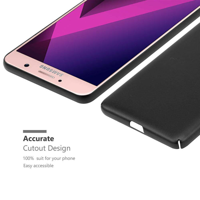 Schwarz / Galaxy A7 2017