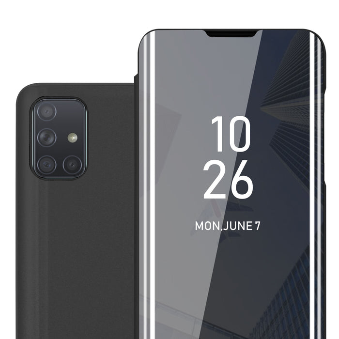 Schwarz / Galaxy A71 4G