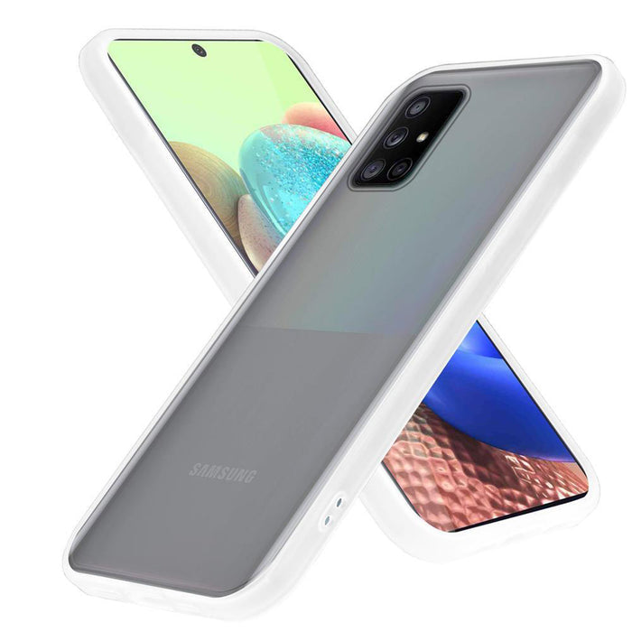 Transparent / Galaxy A71 4G