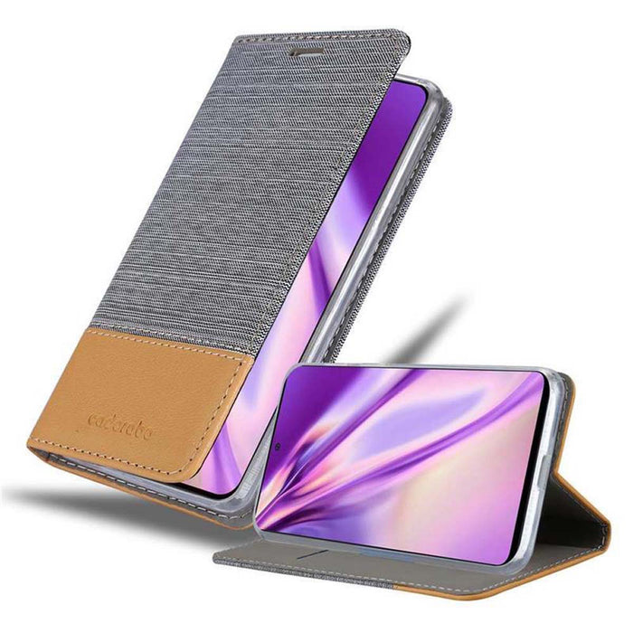 Grau / Galaxy A71 4G