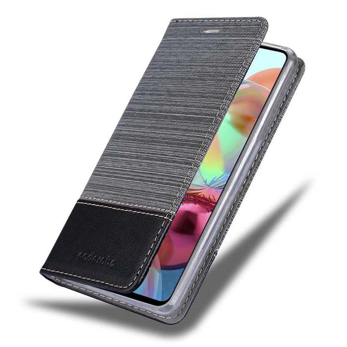 Schwarz / Galaxy A71 4G