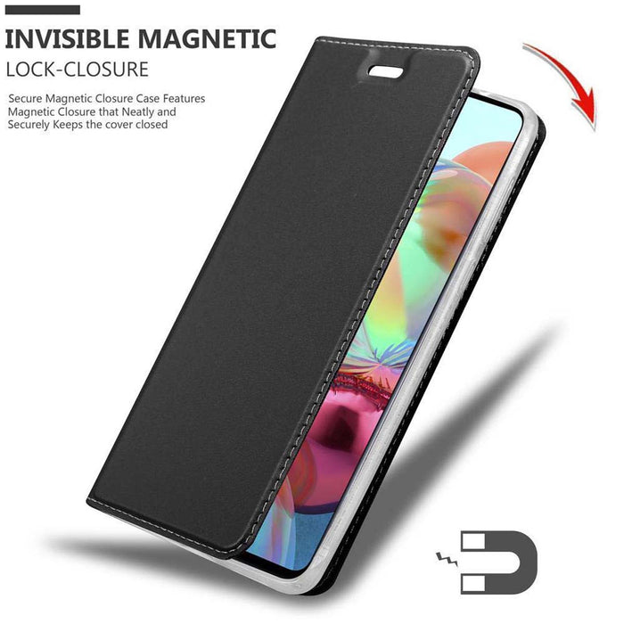 Schwarz / Galaxy A71 4G