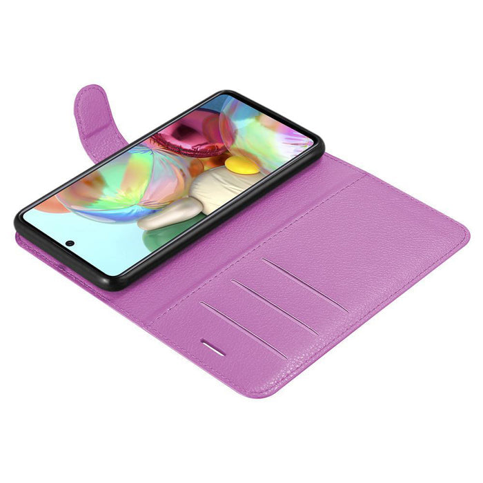 Lila / Galaxy A71 5G