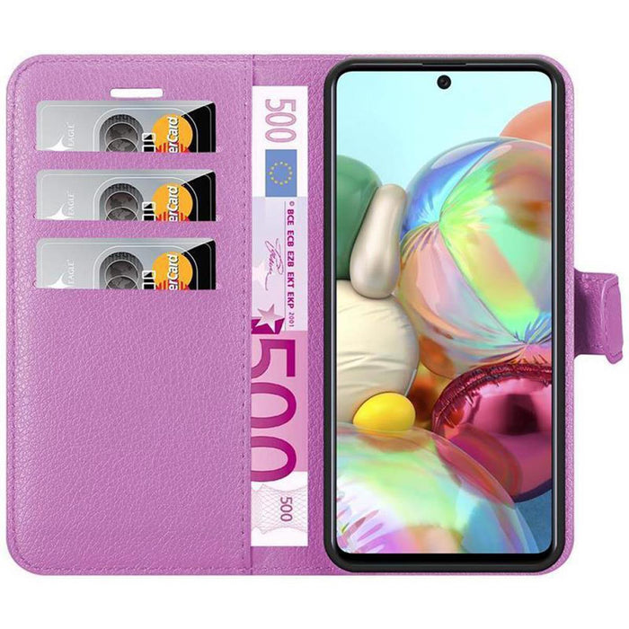 Lila / Galaxy A71 5G