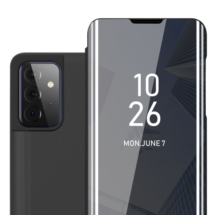 Schwarz / Galaxy A72 4G / 5G