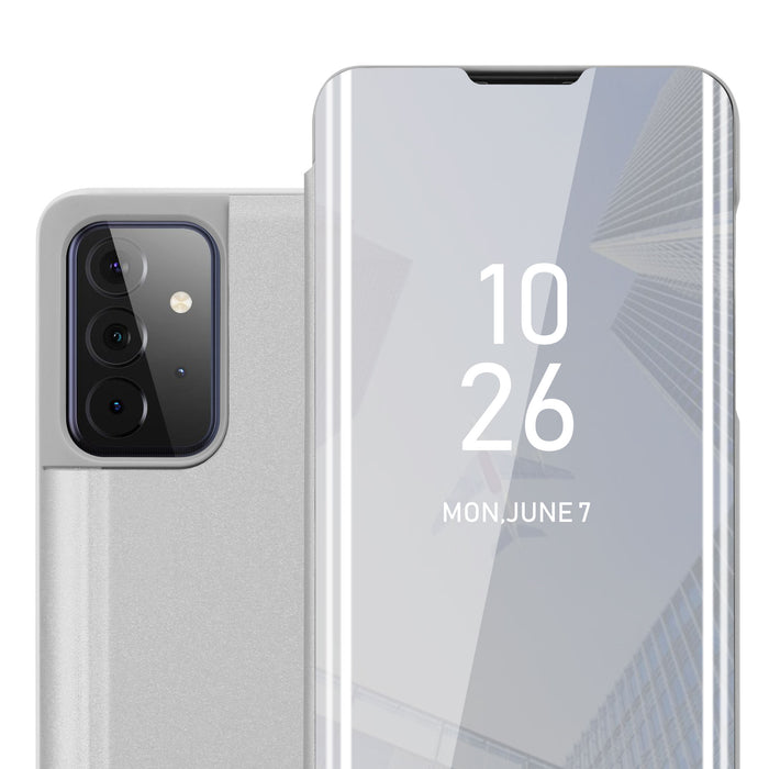 Silber / Galaxy A72 4G / 5G