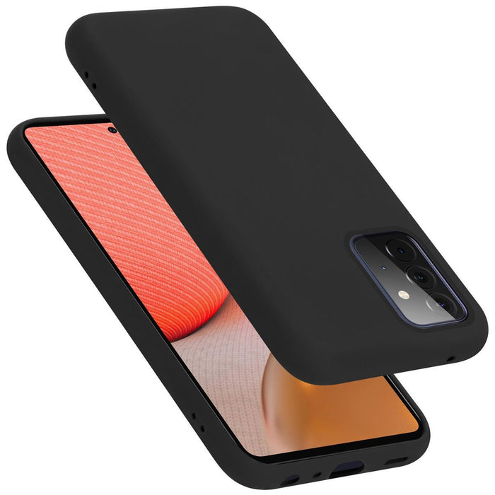 Schwarz / Galaxy A72 4G / 5G
