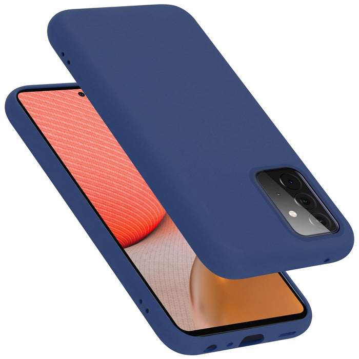 Blau / Galaxy A72 4G / 5G