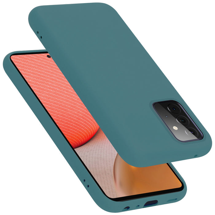 Grün / Galaxy A72 4G / 5G