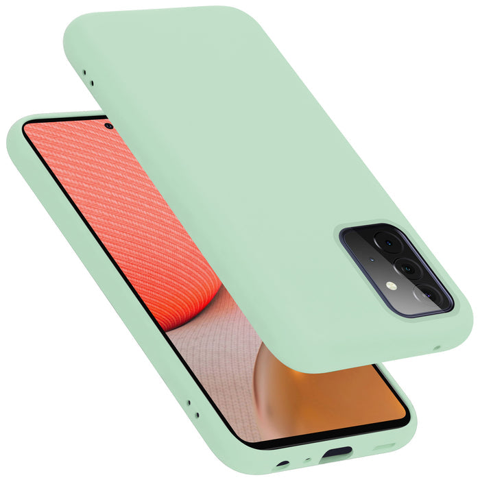 Hellgrün / Galaxy A72 4G / 5G